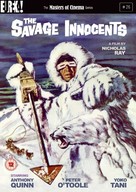The Savage Innocents - British Movie Cover (xs thumbnail)
