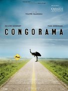 Congorama - Canadian Movie Poster (xs thumbnail)