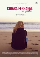 Chiara Ferragni- Unposted - Italian Movie Poster (xs thumbnail)