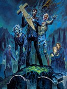 Let Sleeping Corpses Lie - Blu-Ray movie cover (xs thumbnail)