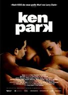 Ken Park - German Movie Poster (xs thumbnail)