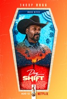 Day Shift - Movie Poster (xs thumbnail)