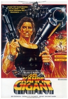 Double Target - German Movie Poster (xs thumbnail)