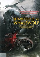 Sharktopus vs. Whalewolf - Thai Movie Cover (xs thumbnail)