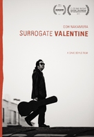 Surrogate Valentine - DVD movie cover (xs thumbnail)