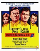Captain Newman, M.D. - Movie Poster (xs thumbnail)