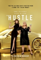 The Hustle - Dutch Movie Poster (xs thumbnail)
