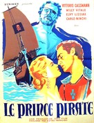 Il leone di Amalfi - French Movie Poster (xs thumbnail)