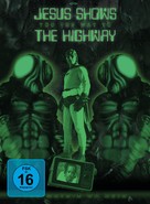 Jesus shows you the way to the Highway - German Movie Cover (xs thumbnail)