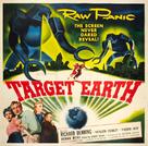Target Earth - Movie Poster (xs thumbnail)