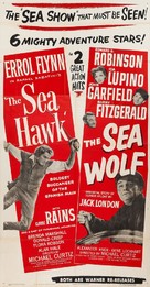 The Sea Hawk - Combo movie poster (xs thumbnail)