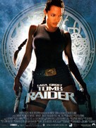 Lara Croft: Tomb Raider - French Movie Poster (xs thumbnail)