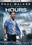 Hours - DVD movie cover (xs thumbnail)