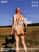 Il n&#039;y a pas de rapport sexuel - French Movie Poster (xs thumbnail)