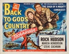 Back to God's Country - Movie Poster (xs thumbnail)