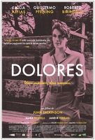 Dolores - Brazilian Movie Poster (xs thumbnail)
