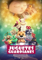 Toy Guardians - Spanish Movie Poster (xs thumbnail)