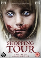 Shoping-tur - British Movie Cover (xs thumbnail)