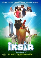 Iksir - Turkish Movie Poster (xs thumbnail)