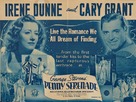 Penny Serenade - Australian poster (xs thumbnail)