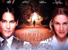 Finding Neverland - British Movie Poster (xs thumbnail)