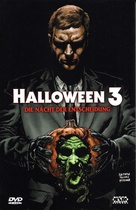 Halloween III: Season of the Witch - Austrian DVD movie cover (xs thumbnail)