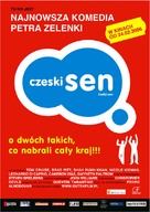 Cesk&yacute; sen - Polish Movie Poster (xs thumbnail)