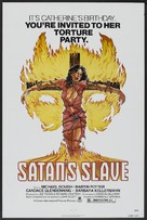 Satan&#039;s Slave - Movie Poster (xs thumbnail)