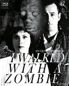 I Walked with a Zombie - Japanese Blu-Ray movie cover (xs thumbnail)