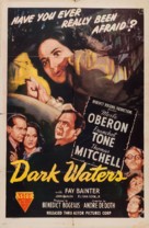 Dark Waters - Re-release movie poster (xs thumbnail)