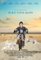 Burn Your Maps - Movie Poster (xs thumbnail)