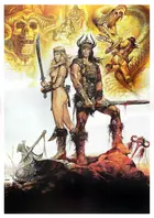 Conan The Barbarian Textless