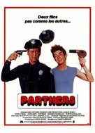 Partners - French Movie Poster (xs thumbnail)