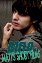 MDA: Matt&#039;s Short Films - Movie Poster (xs thumbnail)
