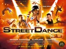 StreetDance 3D - British Theatrical movie poster (xs thumbnail)