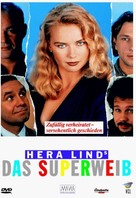 Das Superweib - German DVD movie cover (xs thumbnail)