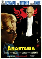 Anastasia - Italian Movie Poster (xs thumbnail)