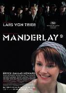 Manderlay - Spanish Movie Poster (xs thumbnail)