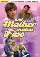 &quot;And Mother Makes Five&quot; - British DVD movie cover (xs thumbnail)