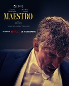 Maestro - French Movie Poster (xs thumbnail)