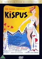 Kispus - Danish DVD movie cover (xs thumbnail)