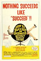 How to Succeed in Business Without Really Trying - Australian Movie Poster (xs thumbnail)