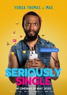 Seriously Single - South African Movie Poster (xs thumbnail)