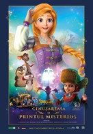 Cinderella and the Secret Prince - Romanian Movie Poster (xs thumbnail)