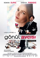 L&#039;arnacoeur - Turkish Movie Poster (xs thumbnail)
