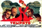Temp&ecirc;te - French Movie Poster (xs thumbnail)