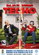 Bajo el mismo techo - Spanish Movie Poster (xs thumbnail)