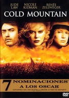 Cold Mountain - Spanish Movie Cover (xs thumbnail)