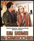 Un uomo in ginocchio - Italian Movie Poster (xs thumbnail)