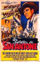 San Antone - French Movie Poster (xs thumbnail)